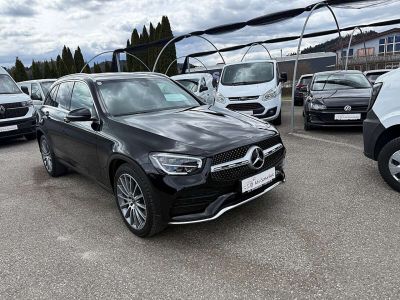 Mercedes-Benz GLC Gebrauchtwagen Mercedes-Benz GLC Gebrauchtwagen
