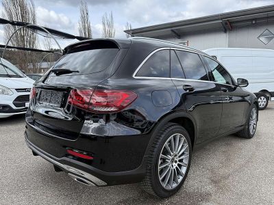 Mercedes-Benz GLC Gebrauchtwagen Mercedes-Benz GLC Gebrauchtwagen