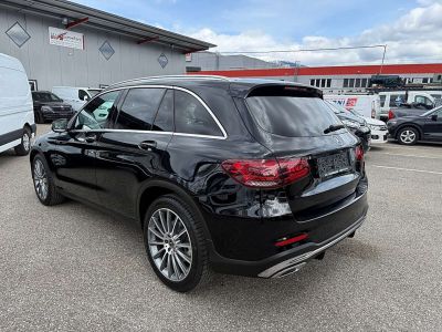 Mercedes-Benz GLC Gebrauchtwagen Mercedes-Benz GLC Gebrauchtwagen