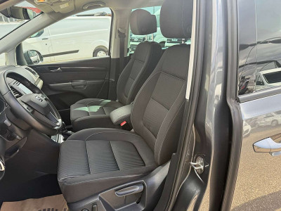 Seat Alhambra Gebrauchtwagen