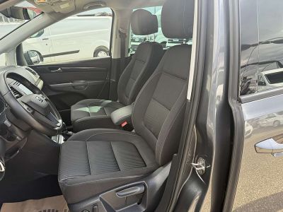Seat Alhambra Gebrauchtwagen