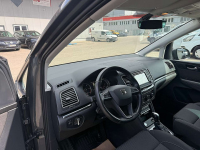 Seat Alhambra Gebrauchtwagen