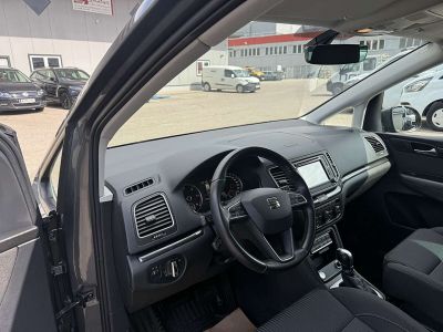 Seat Alhambra Gebrauchtwagen