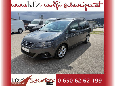 Seat Alhambra Gebrauchtwagen