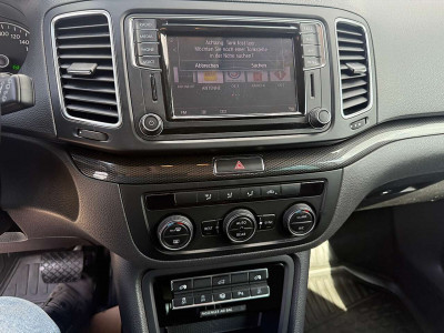 Seat Alhambra Gebrauchtwagen