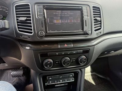 Seat Alhambra Gebrauchtwagen