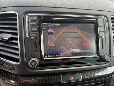 Seat Alhambra Gebrauchtwagen