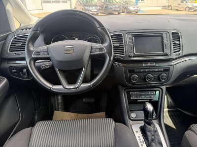 Seat Alhambra Gebrauchtwagen