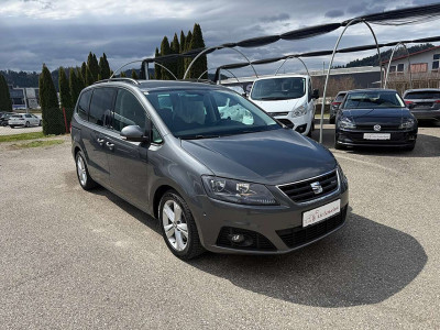 Seat Alhambra Gebrauchtwagen
