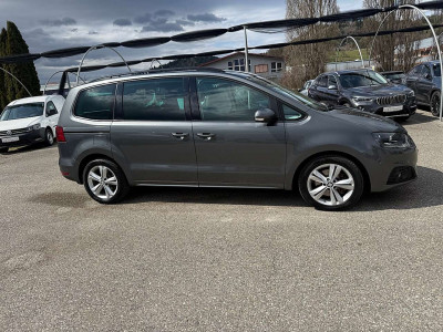 Seat Alhambra Gebrauchtwagen