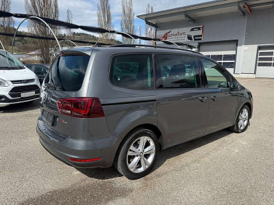 Seat Alhambra Gebrauchtwagen