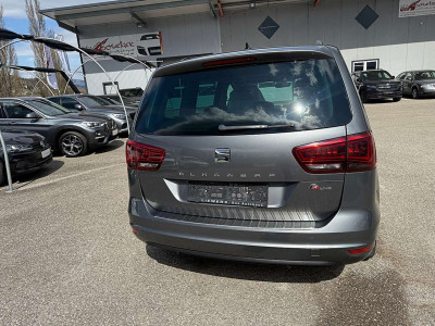 Seat Alhambra Gebrauchtwagen