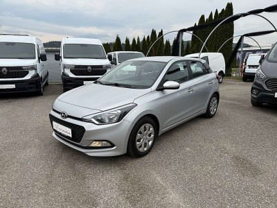 Hyundai i20 Gebrauchtwagen