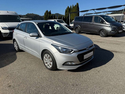 Hyundai i20 Gebrauchtwagen