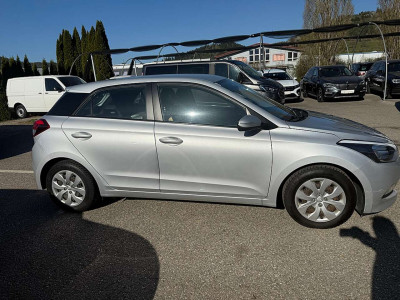 Hyundai i20 Gebrauchtwagen