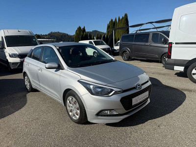 Hyundai i20 Gebrauchtwagen
