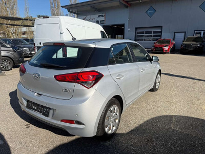 Hyundai i20 Gebrauchtwagen