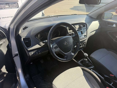 Hyundai i20 Gebrauchtwagen