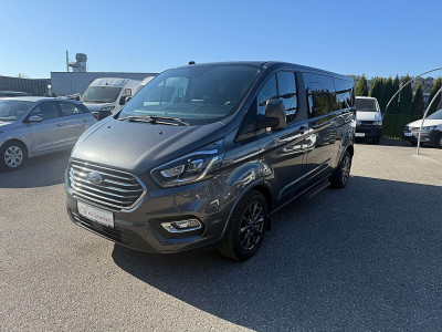 Ford Tourneo Custom Gebrauchtwagen