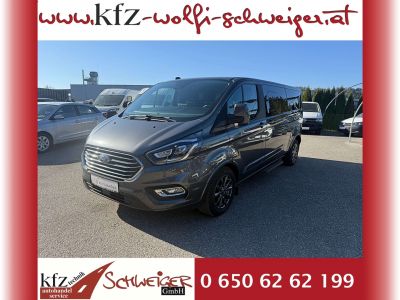 Ford Tourneo Custom Gebrauchtwagen