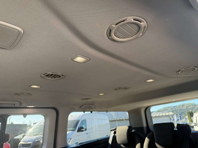 Ford Tourneo Custom Gebrauchtwagen