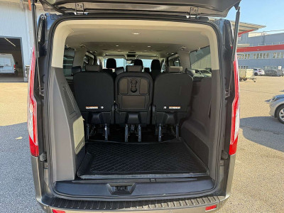 Ford Tourneo Custom Gebrauchtwagen