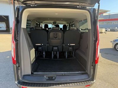 Ford Tourneo Custom Gebrauchtwagen