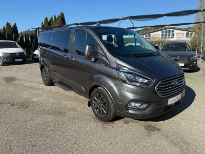 Ford Tourneo Custom Gebrauchtwagen
