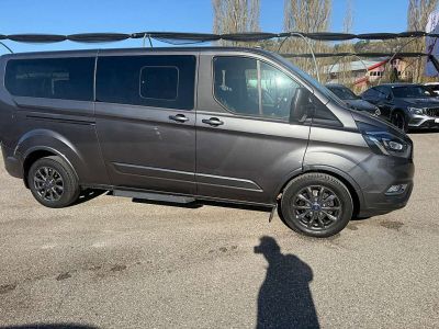 Ford Tourneo Custom Gebrauchtwagen