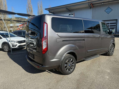 Ford Tourneo Custom Gebrauchtwagen