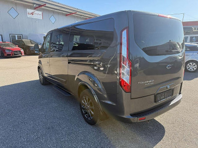 Ford Tourneo Custom Gebrauchtwagen