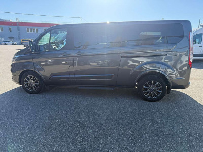 Ford Tourneo Custom Gebrauchtwagen