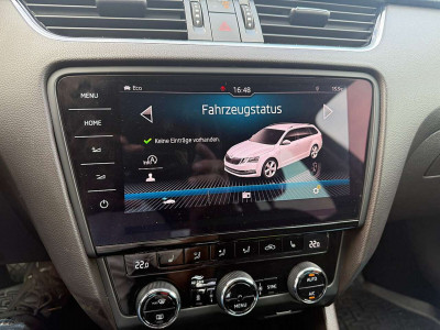 Skoda Octavia Gebrauchtwagen Skoda Octavia Gebrauchtwagen