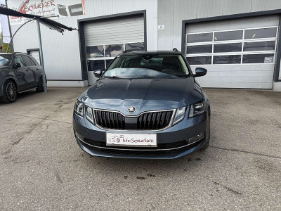 Skoda Octavia Gebrauchtwagen Skoda Octavia Gebrauchtwagen
