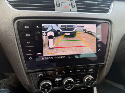 Skoda Octavia Gebrauchtwagen Skoda Octavia Gebrauchtwagen