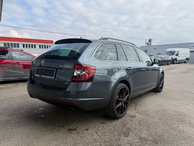 Skoda Octavia Gebrauchtwagen Skoda Octavia Gebrauchtwagen