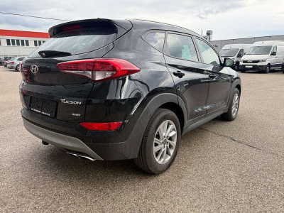 Hyundai Tucson Gebrauchtwagen