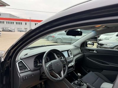 Hyundai Tucson Gebrauchtwagen Hyundai Tucson Gebrauchtwagen