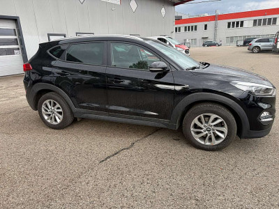 Hyundai Tucson Gebrauchtwagen