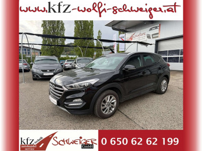 Hyundai Tucson Gebrauchtwagen