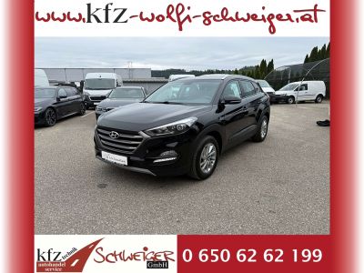 Hyundai Tucson Gebrauchtwagen Hyundai Tucson Gebrauchtwagen