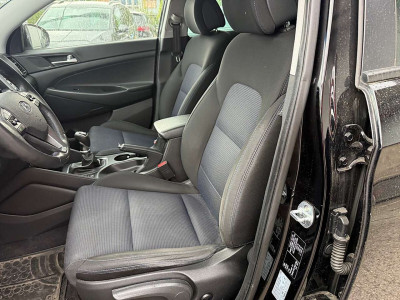 Hyundai Tucson Gebrauchtwagen