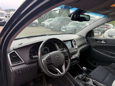 Hyundai Tucson Gebrauchtwagen