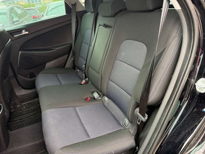 Hyundai Tucson Gebrauchtwagen