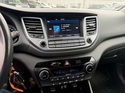 Hyundai Tucson Gebrauchtwagen Hyundai Tucson Gebrauchtwagen