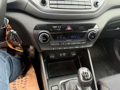 Hyundai Tucson Gebrauchtwagen Hyundai Tucson Gebrauchtwagen