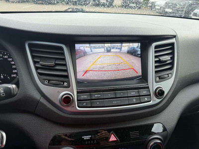 Hyundai Tucson Gebrauchtwagen