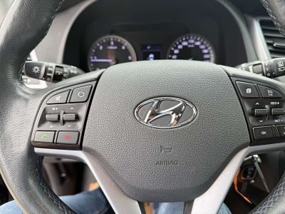 Hyundai Tucson Gebrauchtwagen Hyundai Tucson Gebrauchtwagen