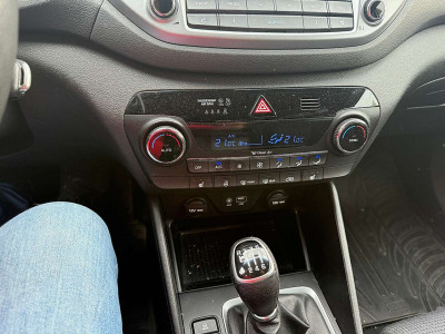 Hyundai Tucson Gebrauchtwagen