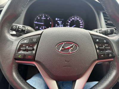 Hyundai Tucson Gebrauchtwagen
